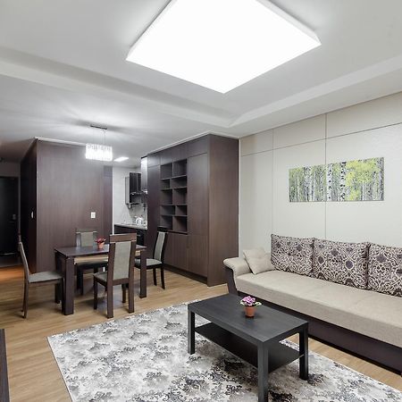 Elite Apart-Hotel Astana Ngoại thất bức ảnh