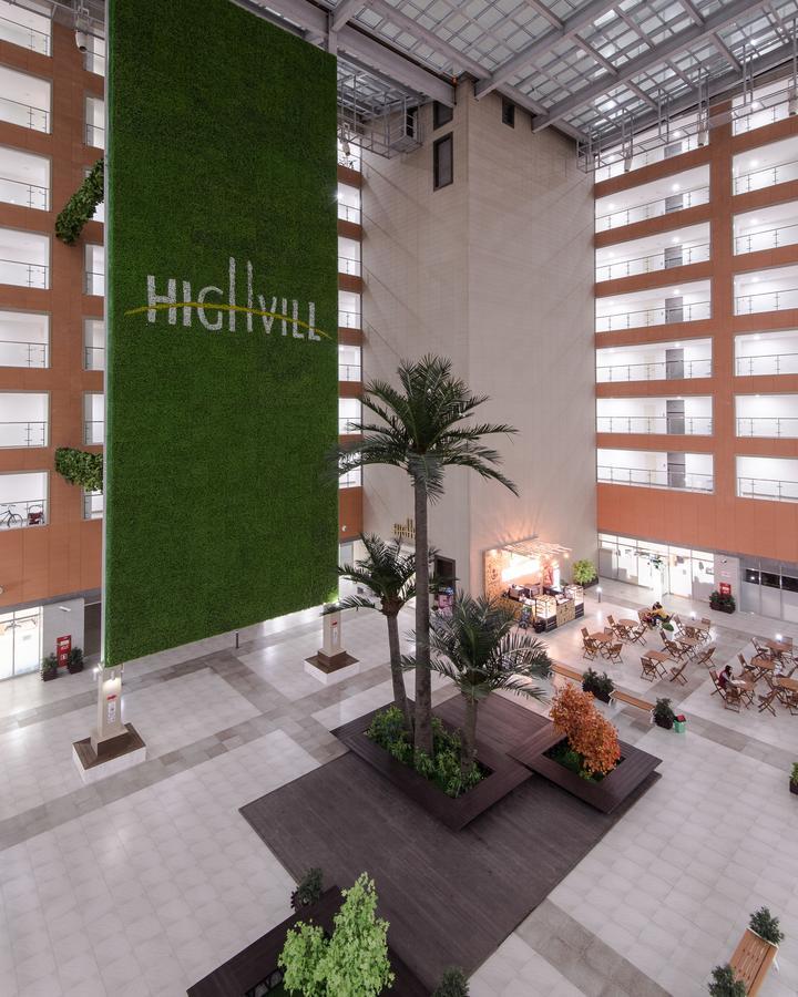 Elite Apart-Hotel Astana Ngoại thất bức ảnh