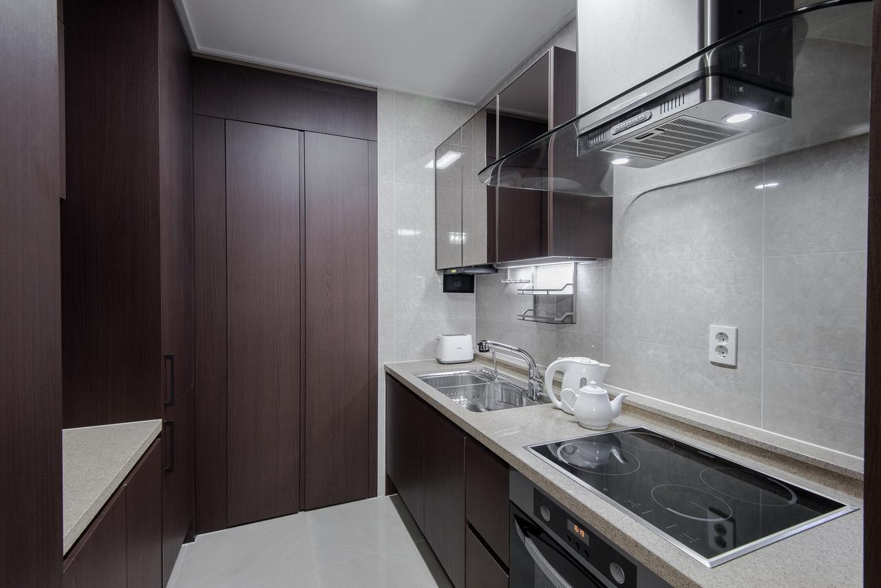 Elite Apart-Hotel Astana Ngoại thất bức ảnh